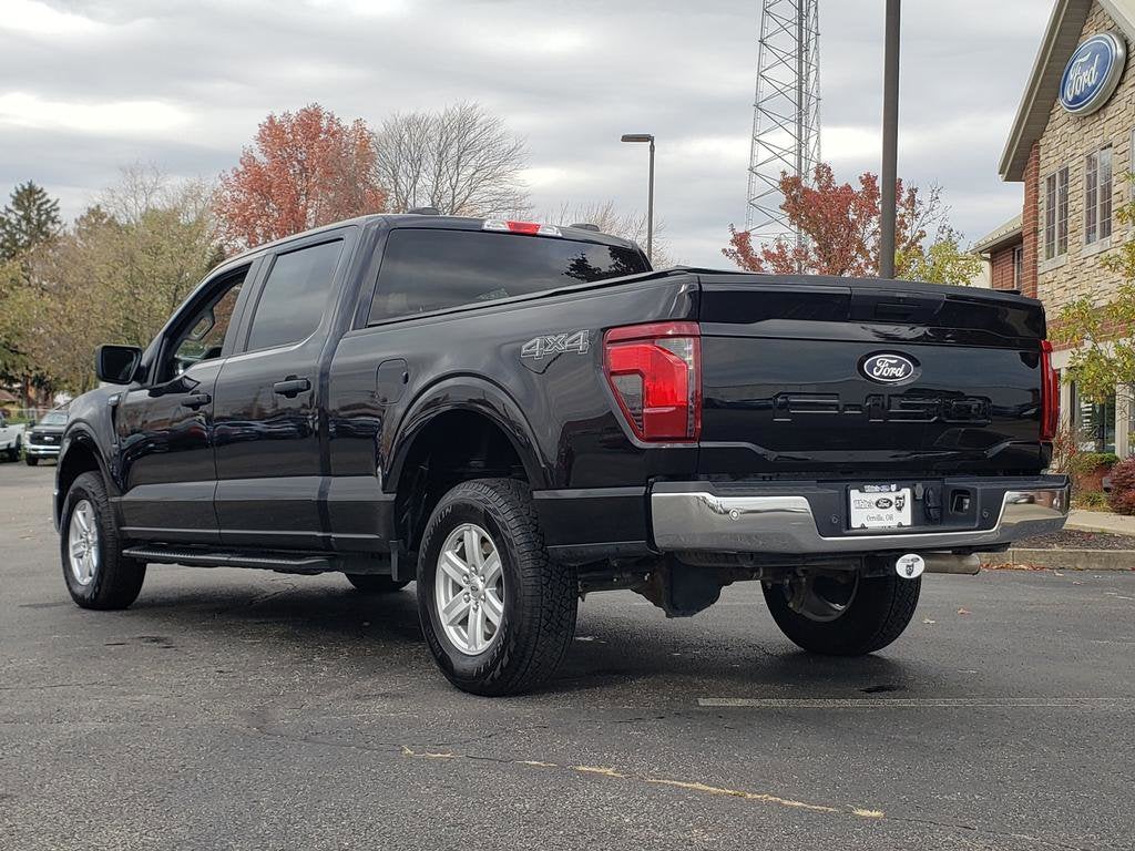 2024 Ford F-150 XL 4WD SuperCrew 6.5' Box