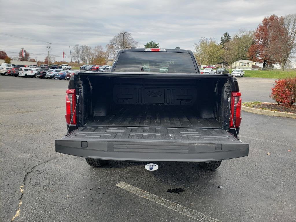 2024 Ford F-150 XL 4WD SuperCrew 6.5' Box
