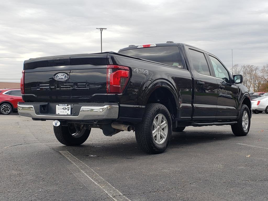 2024 Ford F-150 XL 4WD SuperCrew 6.5' Box