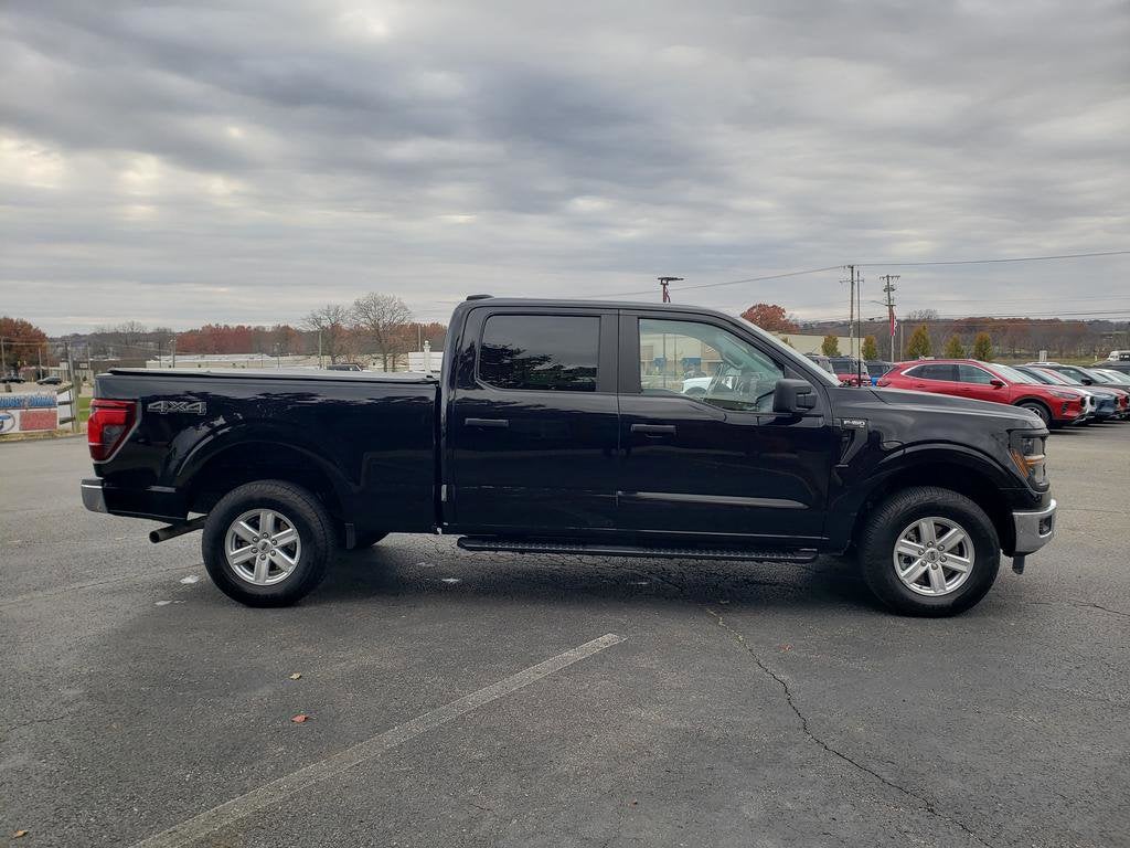 2024 Ford F-150 XL 4WD SuperCrew 6.5' Box