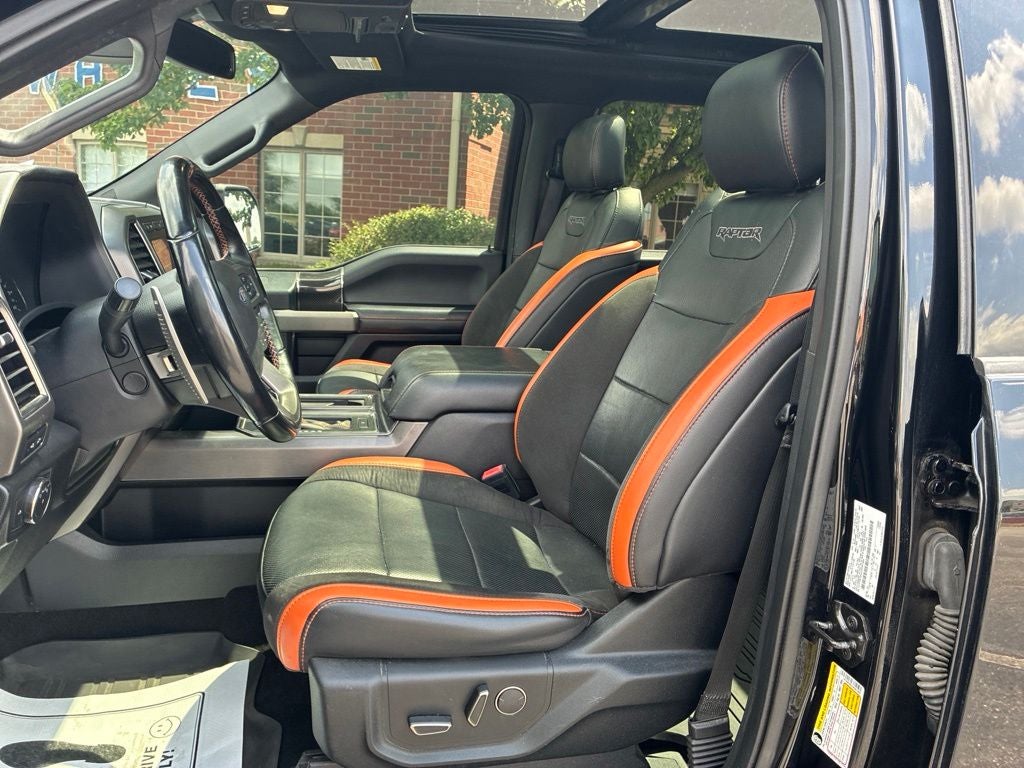 2018 Ford F-150 Raptor