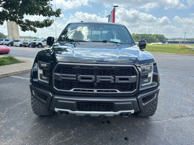 2018 Ford F-150 Raptor