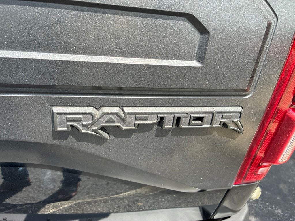 2018 Ford F-150 Raptor