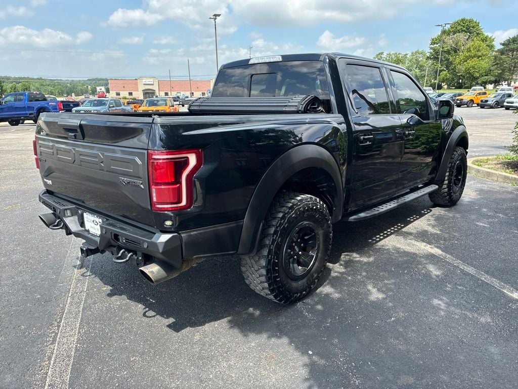 2018 Ford F-150 Raptor