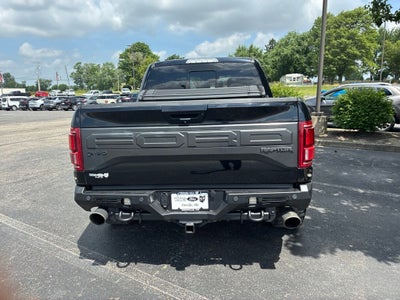 2018 Ford F-150 Raptor