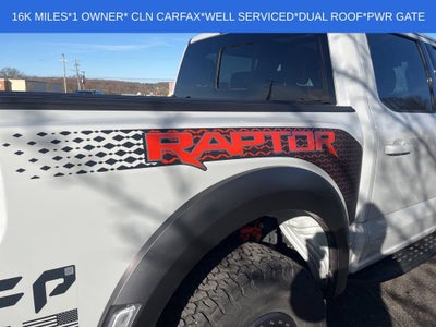 2023 Ford F-150 Raptor