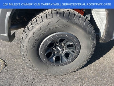 2023 Ford F-150 Raptor