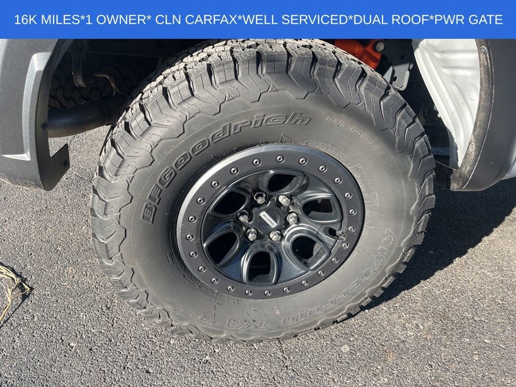 2023 Ford F-150 Raptor