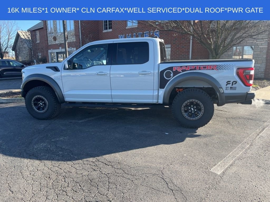 2023 Ford F-150 Raptor