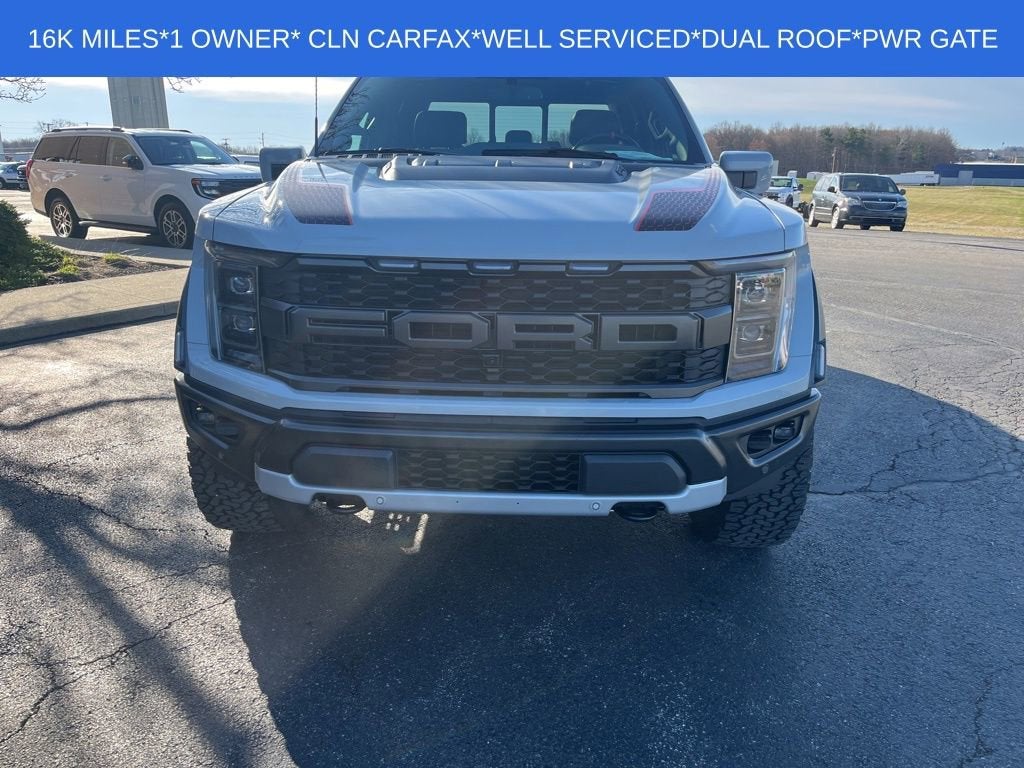 2023 Ford F-150 Raptor