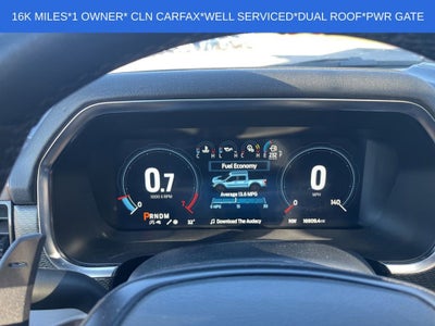 2023 Ford F-150 Raptor