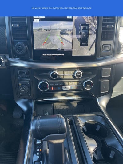 2023 Ford F-150 Raptor