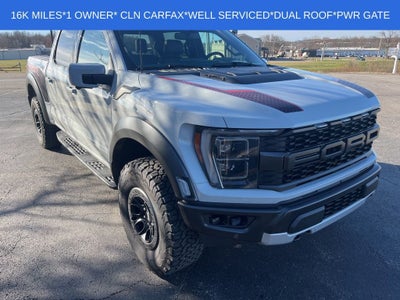 2023 Ford F-150 Raptor