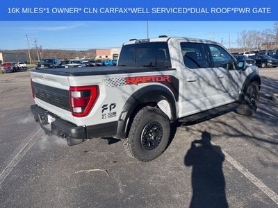 2023 Ford F-150 Raptor