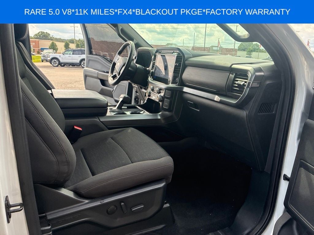 2024 Ford F-150 XLT FX4