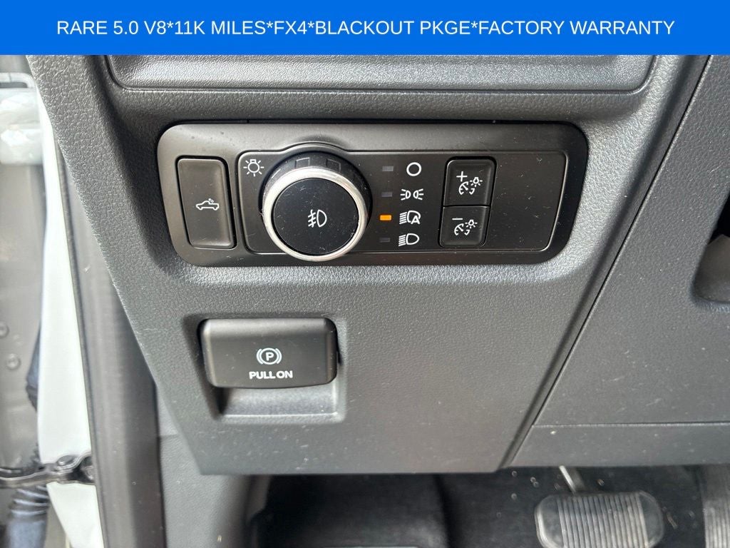 2024 Ford F-150 XLT FX4