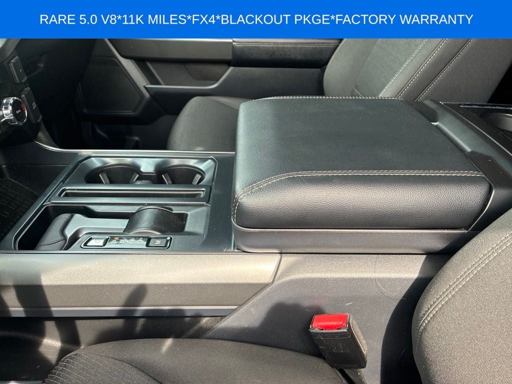 2024 Ford F-150 XLT FX4