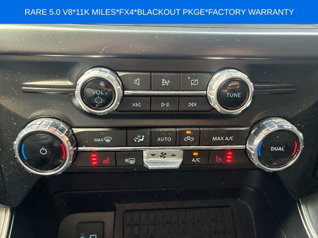 2024 Ford F-150 XLT FX4