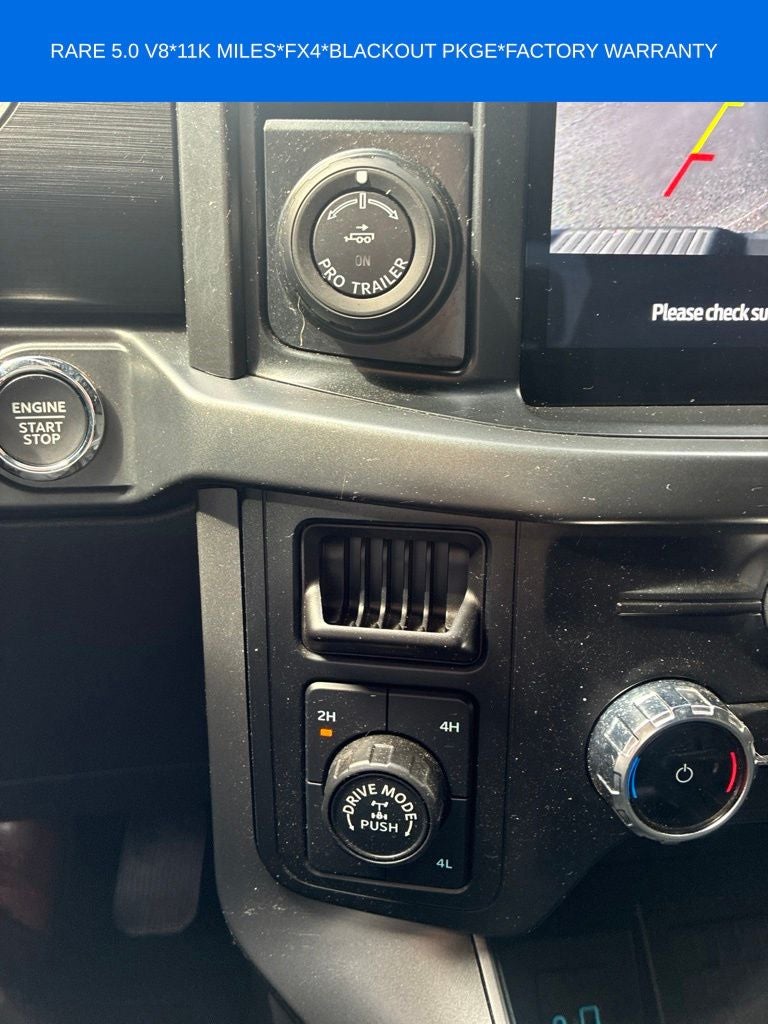 2024 Ford F-150 XLT FX4