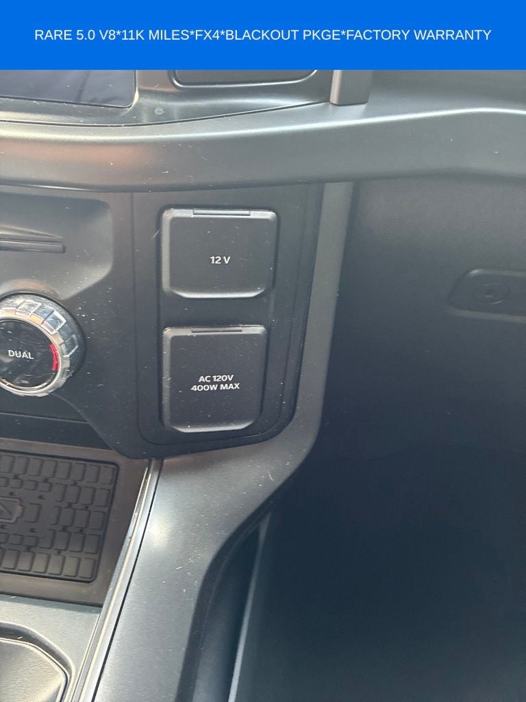 2024 Ford F-150 XLT FX4