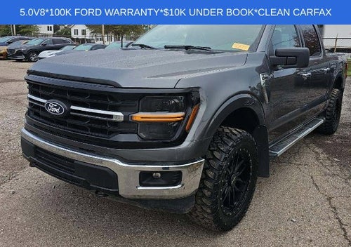 2025 Ford F-150 XLT