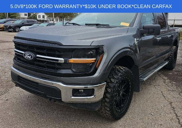 2025 Ford F-150 XLT