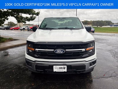 2025 Ford F-150 XLT