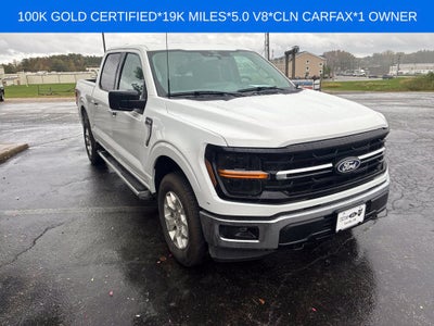 2025 Ford F-150 XLT