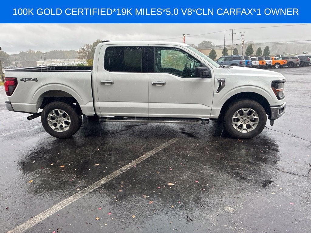 2025 Ford F-150 XLT
