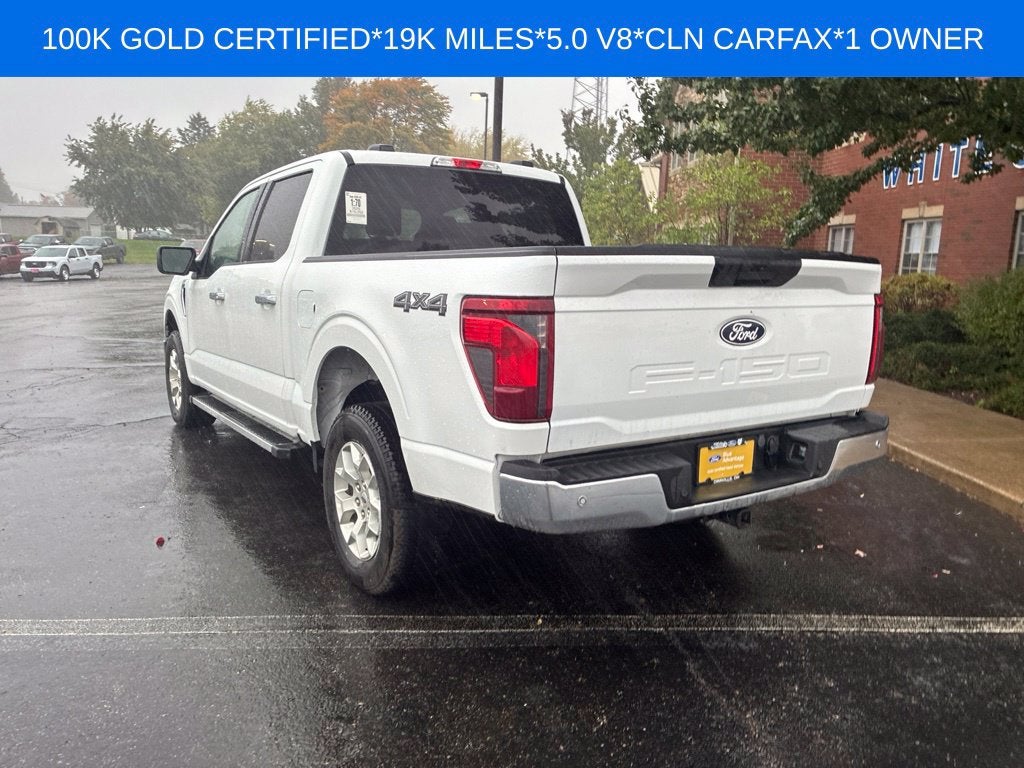 2025 Ford F-150 XLT