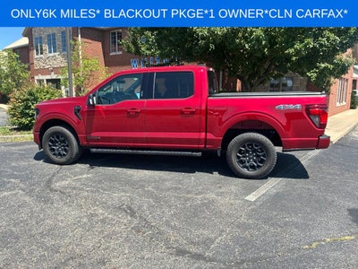 2024 Ford F-150 XLT