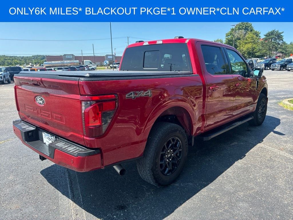 2024 Ford F-150 XLT