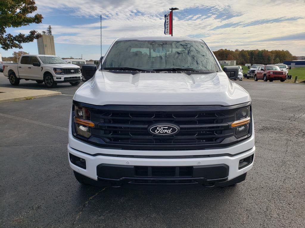 2025 Ford F-150 XLT 4WD SuperCrew 5.5' Box