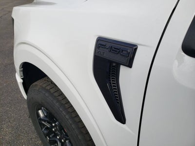 2025 Ford F-150 XLT 4WD SuperCrew 5.5' Box