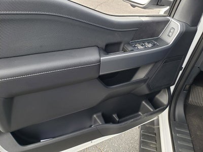 2025 Ford F-150 XLT 4WD SuperCrew 5.5' Box