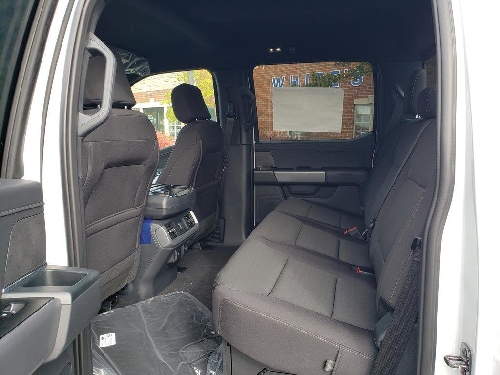 2025 Ford F-150 XLT 4WD SuperCrew 5.5' Box