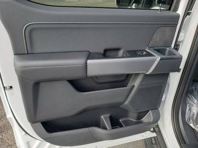 2025 Ford F-150 XLT 4WD SuperCrew 5.5' Box