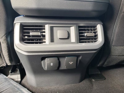 2025 Ford F-150 XLT 4WD SuperCrew 5.5' Box