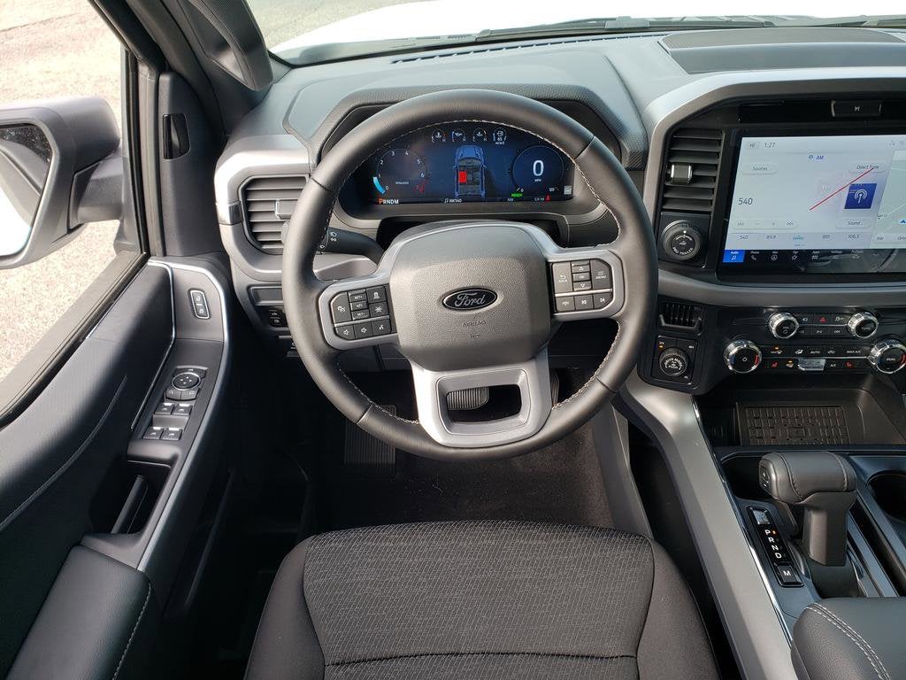 2025 Ford F-150 XLT 4WD SuperCrew 5.5' Box