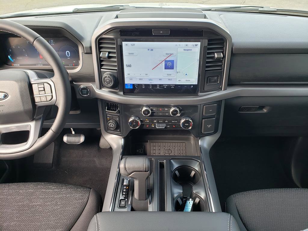 2025 Ford F-150 XLT 4WD SuperCrew 5.5' Box