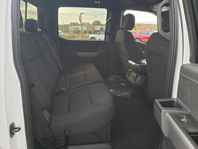 2025 Ford F-150 XLT 4WD SuperCrew 5.5' Box