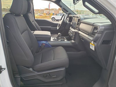 2025 Ford F-150 XLT 4WD SuperCrew 5.5' Box