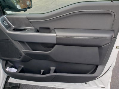 2025 Ford F-150 XLT 4WD SuperCrew 5.5' Box