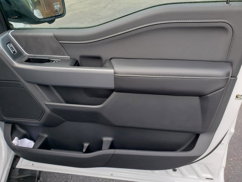 2025 Ford F-150 XLT 4WD SuperCrew 5.5' Box