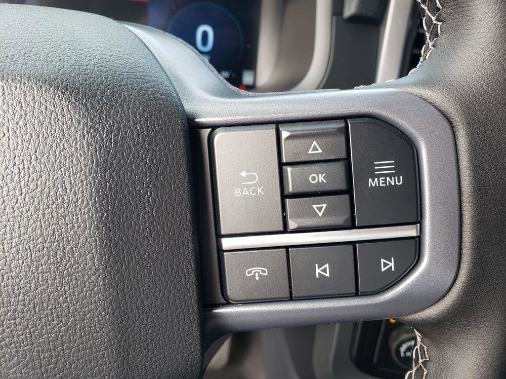 2025 Ford F-150 XLT 4WD SuperCrew 5.5' Box