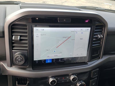 2025 Ford F-150 XLT 4WD SuperCrew 5.5' Box