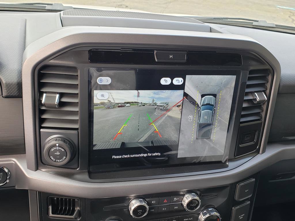 2025 Ford F-150 XLT 4WD SuperCrew 5.5' Box