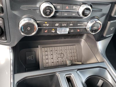 2025 Ford F-150 XLT 4WD SuperCrew 5.5' Box