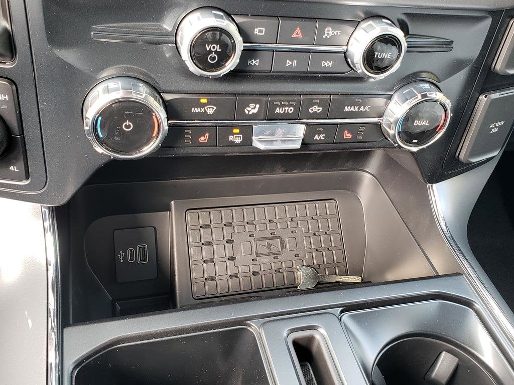 2025 Ford F-150 XLT 4WD SuperCrew 5.5' Box