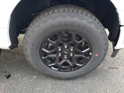 2025 Ford F-150 XLT 4WD SuperCrew 5.5' Box